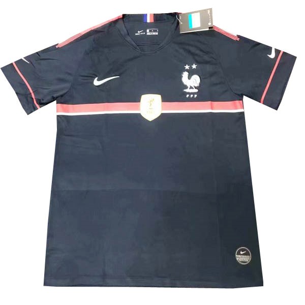 Tailandia Camiseta Francia 2020 Azul